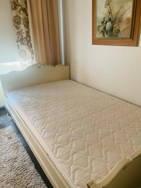 Talonpoikaisrokokoo sänky Raisio - photo 1