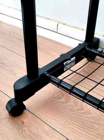 Säädettävä vaateteline Lahti