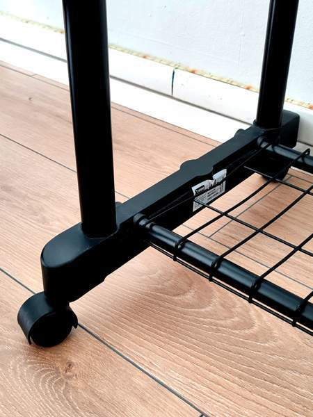 Säädettävä vaateteline Lahti – foto 3