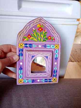 Pieni Marokko peili 18cm x 12cm Somero