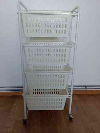 Korivaunu 4 korilla ja pyörillä Porvoo