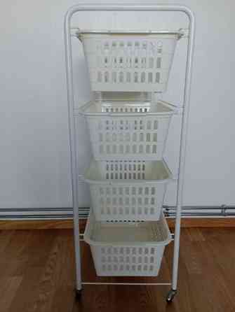 Korivaunu 4 korilla ja pyörillä Porvoo