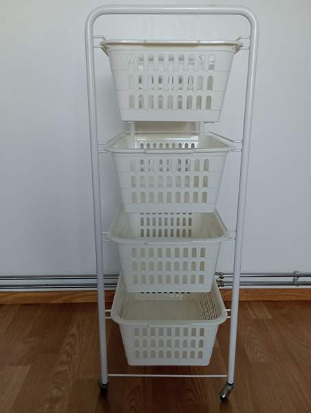 Korivaunu 4 korilla ja pyörillä Porvoo – foto 3