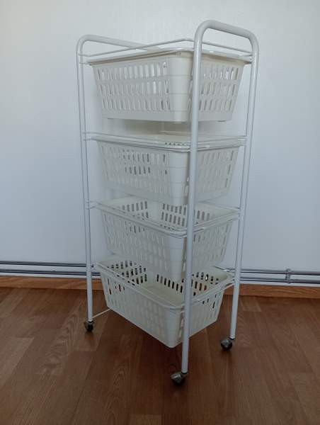 Korivaunu 4 korilla ja pyörillä Porvoo – foto 1