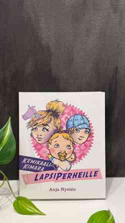 Nystén: Kemikaalikimara lapsiperheille Jyvaeskylae