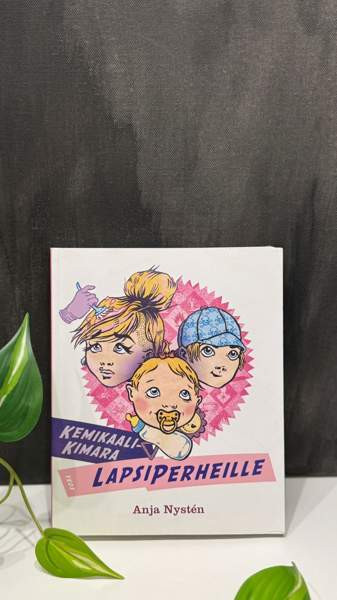 Nystén: Kemikaalikimara lapsiperheille Jyvaeskylae – foto 1