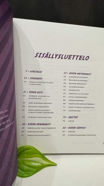 Nystén: Kemikaalikimara lapsiperheille Jyvaeskylae – foto 3