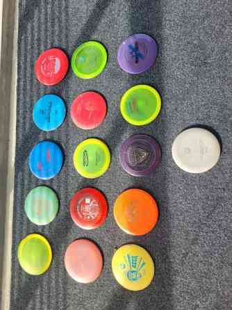 Frisbeegolf kiekot Vantaa