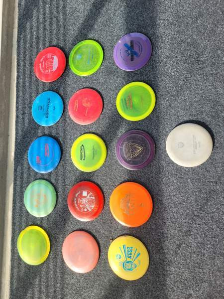 Frisbeegolf kiekot Vantaa - photo 1