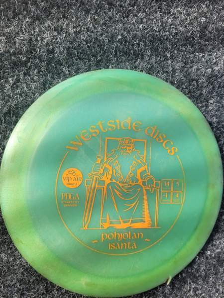 Frisbeegolf kiekot Vantaa - photo 3