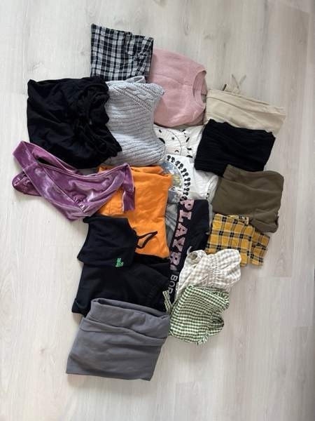 Vaatteita Oulu – foto 1