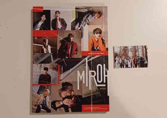 SKZ Miroh & Cle:Levanter Kaarina