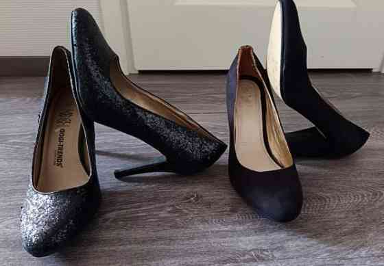 Korkkokengät 40, 2paria Kauhava