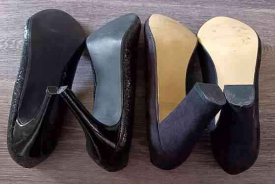 Korkkokengät 40, 2paria Kauhava