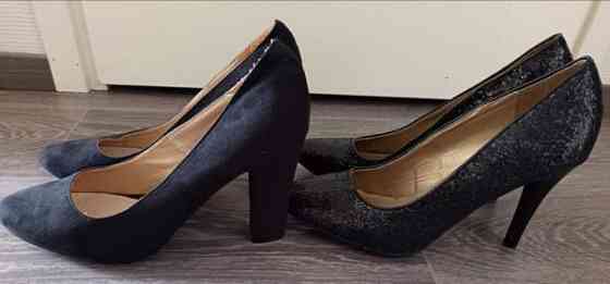 Korkkokengät 40, 2paria Kauhava