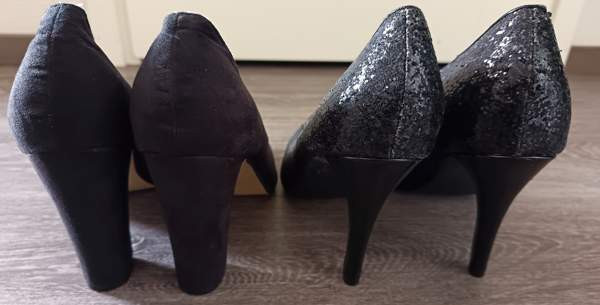 Korkkokengät 40, 2paria Kauhava - photo 3