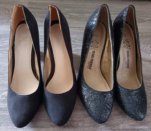 Korkkokengät 40, 2paria Kauhava - photo 2