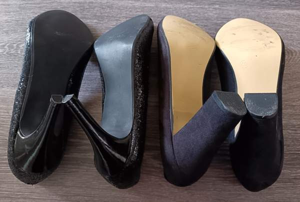 Korkkokengät 40, 2paria Kauhava - photo 5