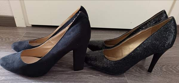 Korkkokengät 40, 2paria Kauhava - photo 1