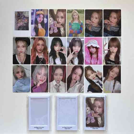 billlie - photocards etc. (kpop) Оулу