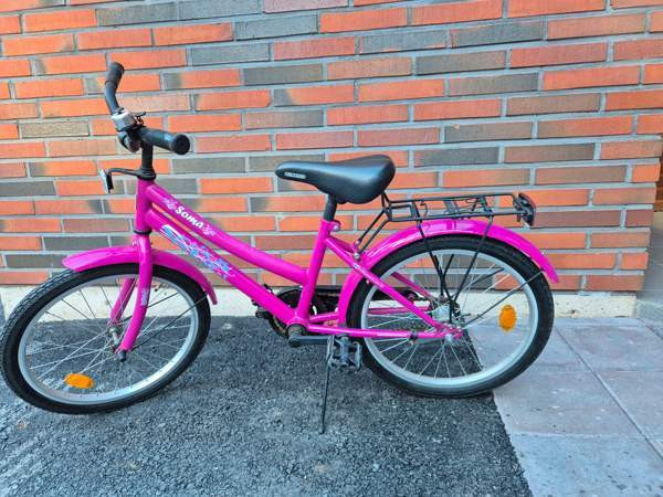 Helkama Soma 20" tyttöjen polkupyörä Jyvaeskylae - photo 2