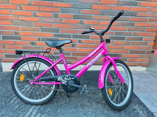 Helkama Soma 20" tyttöjen polkupyörä Jyvaeskylae - photo 1