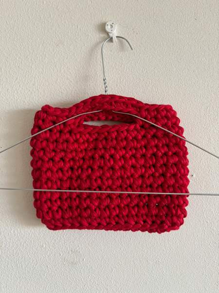 Virkattu laukku Тампере - изображение 2