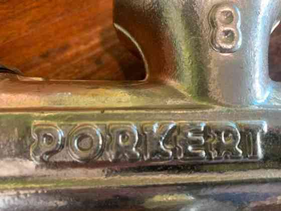 Porkert lihamylly Helsinki