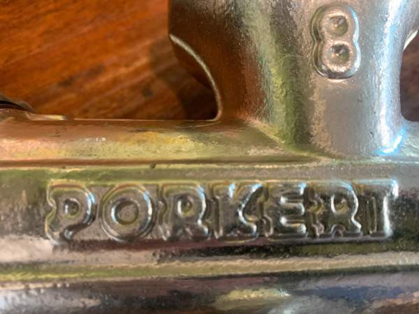 Porkert lihamylly Helsinki - photo 1