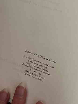 Grimmin sadut ruusunen Helsinki