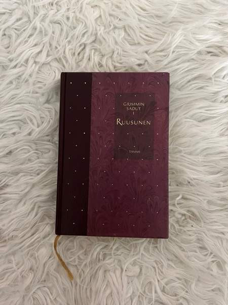 Grimmin sadut ruusunen Helsinki – foto 1