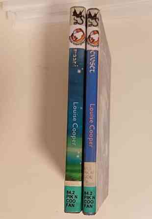 Aavehevoset 1 ja 2 Kaarina