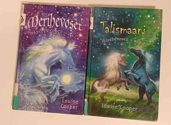 Aavehevoset 1 ja 2 Kaarina