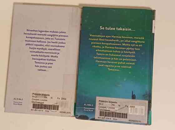 Aavehevoset 1 ja 2 Kaarina