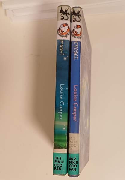 Aavehevoset 1 ja 2 Каарина - изображение 3