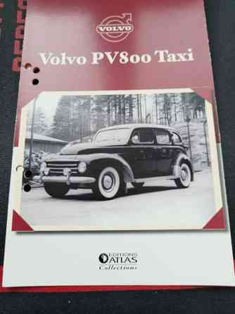 Volvo PV800 Taxi Porvoo