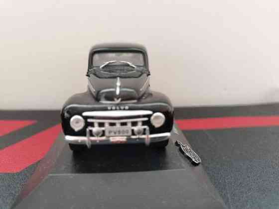 Volvo PV800 Taxi Porvoo