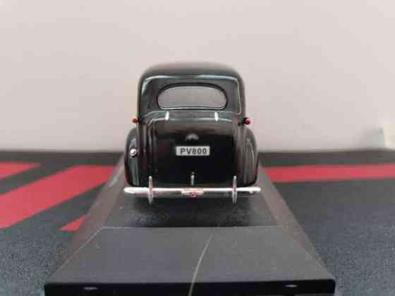 Volvo PV800 Taxi Porvoo