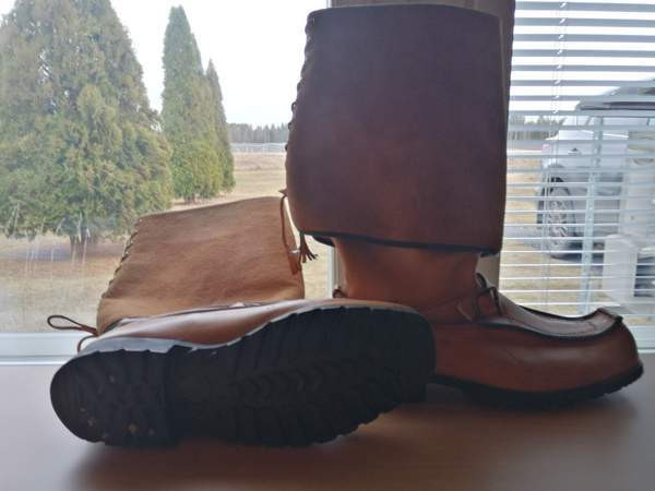 riukuvartiset Kalajoki - valokuva 1