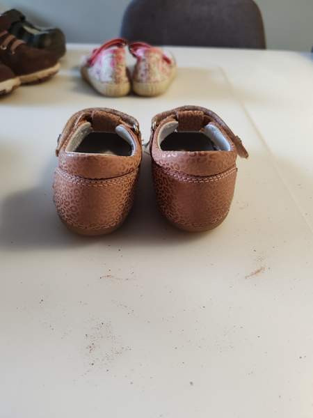 Kickers paljasjalkakengät koko 22 Lieto – foto 3