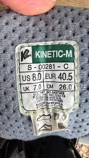 K2 rullaluistimet Kotka - valokuva 2