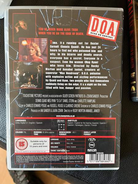 D.O.A. Рийхимяки - изображение 2