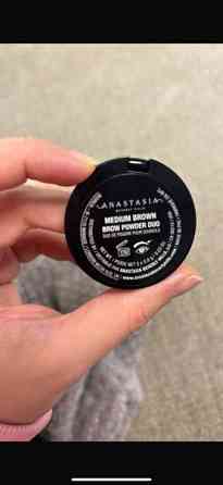 Anastasia beverly hills powder duo -kulmakarvapuuteri Helsinki