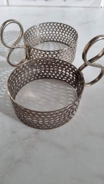 Hopean väriset Tsaikka-lasit 10 kpl Hyvinge - photo 4