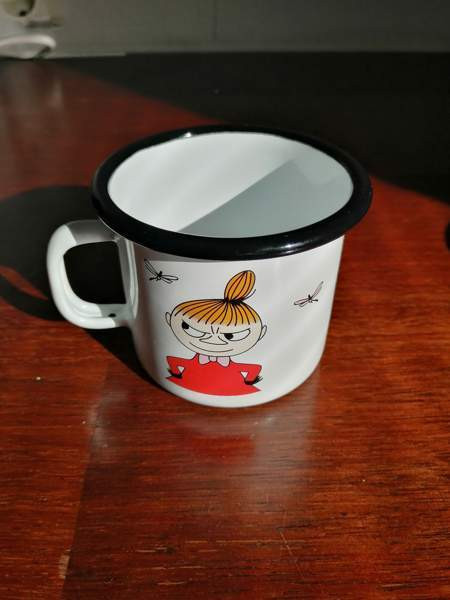 Muurla Pikku Myy Muumi emalimuki 2,5dl Helsinki – foto 2