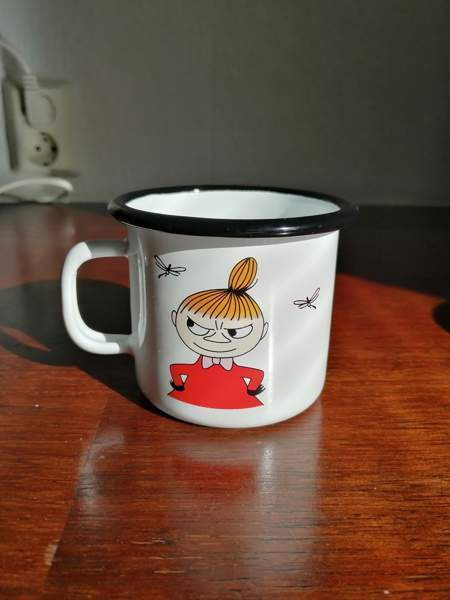 Muurla Pikku Myy Muumi emalimuki 2,5dl Helsinki – foto 1