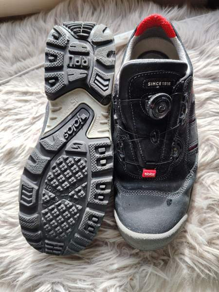 Turvakengät koko 45 Janakkala – foto 1