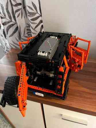 LEGO Technic 42177 - Mercedes-Benz G 500 Joensuu