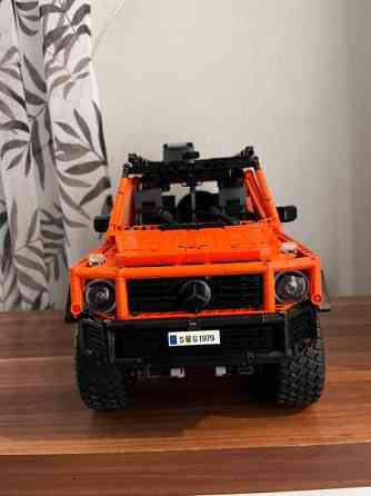 LEGO Technic 42177 - Mercedes-Benz G 500 Joensuu