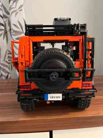 LEGO Technic 42177 - Mercedes-Benz G 500 Joensuu